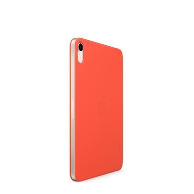 Чохол-обкладинка Apple Smart Folio for iPad mini 6 - Electric Orange (MM6J3)