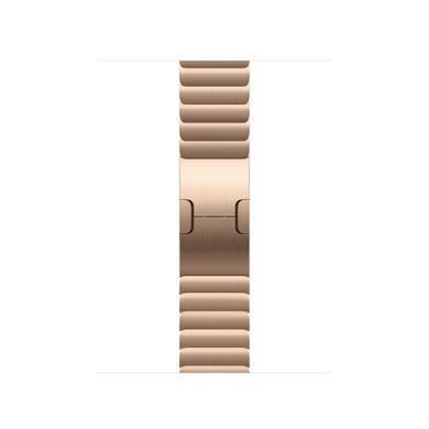 Ремінець Apple 42mm Gold Link Bracelet (MXMC3)