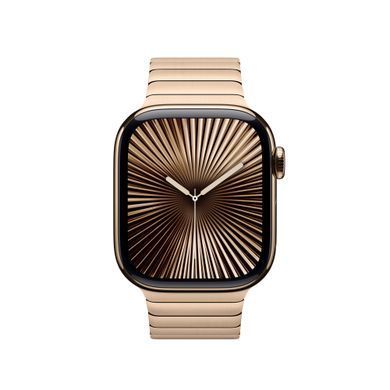 Ремінець Apple 42mm Gold Link Bracelet (MXMC3)