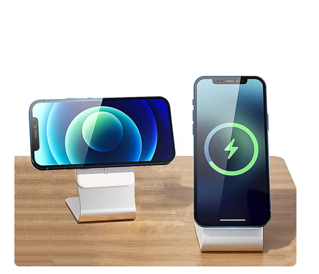 Подставка алюминиевая под MagSafe для iPhone