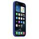 Чехол Apple iPhone 16 Pro Silicone Case with MagSafe - Ultramarine (MYYP3)