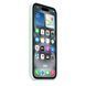 Чехол Apple iPhone 16 Silicone Case with MagSafe - Aquamarine (MDGP4)