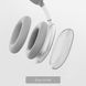 Комплект накладок для навушників Apple AirPods Max - Прозорий/Сірий
