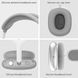 Комплект накладок для навушників Apple AirPods Max - Прозорий/Сірий