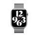 Ремешок Apple Silver Milanese Loop для Watch 45mm (ML783)