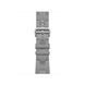 Ремнінець Apple Watch Hermès - 42mm Gris Kilim Single Tour (MDFE4)