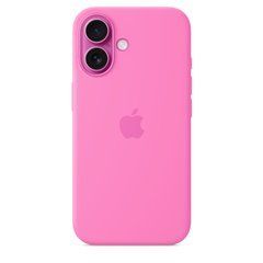 Чехол Apple iPhone 16 Silicone Case with MagSafe - Peony (MDGM4)