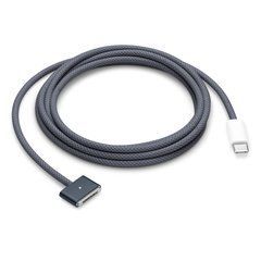 Кабель Apple USB-C to MagSafe 3 Cable (2 m) - Midnight (MPL43)