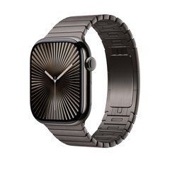 Ремешок Apple 46mm Slate Link Bracelet (MXMK3)