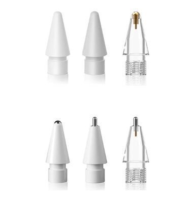 Наконечники для Apple Pencil – 6 видов