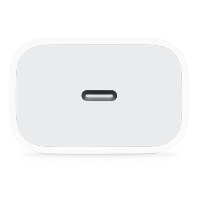 Блок живлення Apple 20W USB-C Power Adapter (US) (MHJA3)