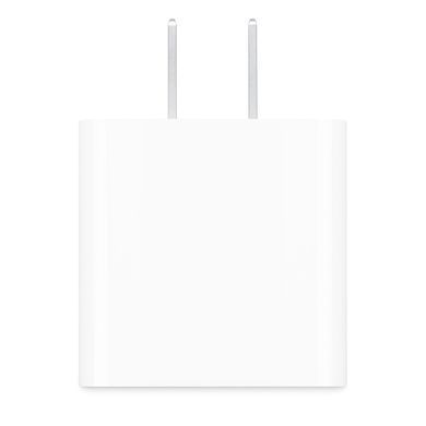 Блок живлення Apple 20W USB-C Power Adapter (US) (MHJA3)