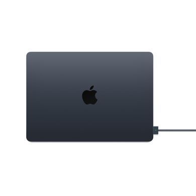 Кабель Apple USB-C to MagSafe 3 Cable (2 m) - Midnight (MPL43)