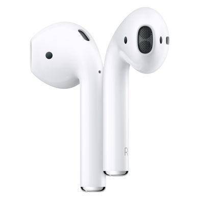 Наушники с гравировкой Apple AirPods 2 with Charging Case (MV7N2)