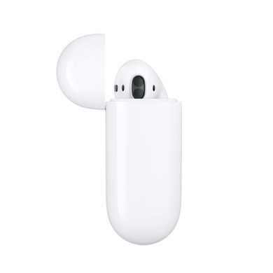 Наушники с гравировкой Apple AirPods 2 with Charging Case (MV7N2)
