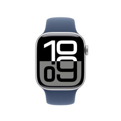 Ремешок Apple 42mm Denim Sport Band - M/L (MXLE3)