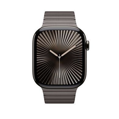 Ремінець Apple 46mm Slate Link Bracelet (MXMK3)