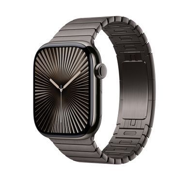 Ремінець Apple 46mm Slate Link Bracelet (MXMK3)