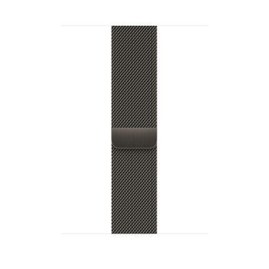 Ремешок Apple Graphite Milanese Loop для Watch 45mm (ML733)