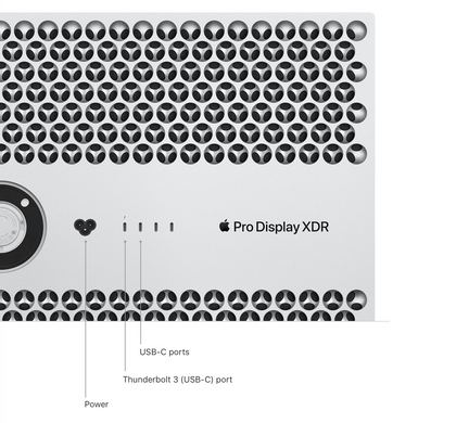 Кабель питания для Mac Studio и Pro XDR Display Power Cord Cable