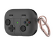 Чохол силіконовий "Gamepad" для AirPods 3 - Чорний