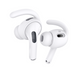 Чорні силіконові накладки гачки для AirPods Pro 2