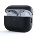 Черный силиконовый чехол AirPods Pro 2