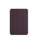 Чохол-обкладинка Apple Smart Folio for iPad mini 6 - Dark Cherry (MM6K3)