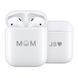 Наушники с гравировкой Apple AirPods 2 with Charging Case (MV7N2)