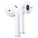 Наушники с гравировкой Apple AirPods 2 with Charging Case (MV7N2)