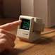 Подставка для Apple Watch в стиле Mac - Белая