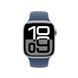 Ремешок Apple 42mm Denim Sport Band - M/L (MXLE3)