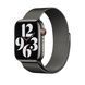 Ремешок Apple Graphite Milanese Loop для Watch 45mm (ML733)