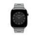 Ремнінець Apple Watch Hermès - 46mm Gris Kilim Single Tour (MDFH4)