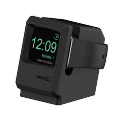 Підставка для Apple Watch в стилі Mac - Чорна