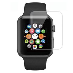 Гидрогелевая пленка для Apple Watch 1/2/3 42mm