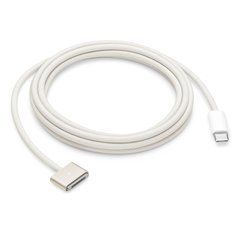 Кабель Apple USB-C to MagSafe 3 Cable (2 m) - Starlight (MPL33)