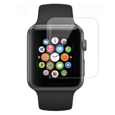 Гидрогелевая пленка для Apple Watch 1/2/3 42mm