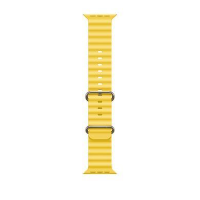 Ремешок Apple Ocean Band для Watch 49mm - Yellow (MQEC3)
