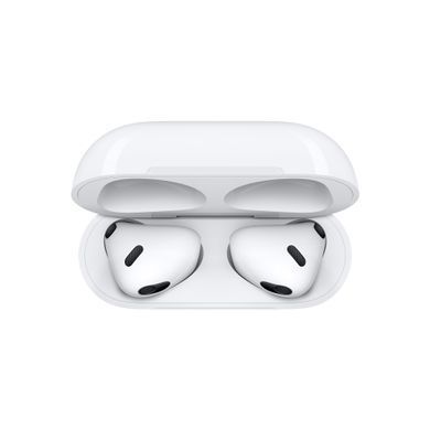 Наушники с гравировкой Apple AirPods 3 (MME73)
