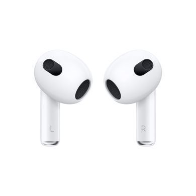 Наушники с гравировкой Apple AirPods 3 (MME73)