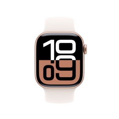 Ремінець Apple 42mm Light Blush Sport Band - S/M (MXLN3)