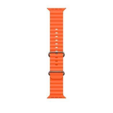 Ремешок Apple Ocean Band для Watch 49mm - Orange (MT653)