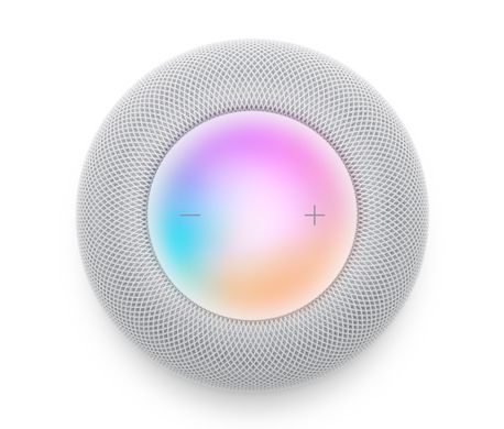 Колонка Apple HomePod 2 White (MQJ83), Білий