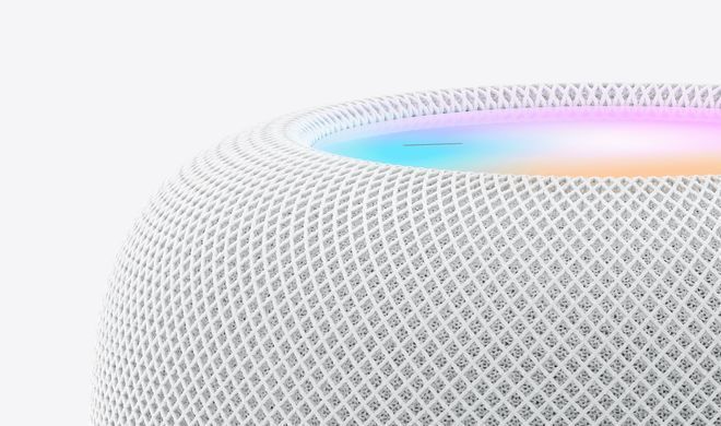 Колонка Apple HomePod 2 White (MQJ83), Білий
