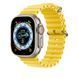Ремешок Apple Ocean Band для Watch 49mm - Yellow (MQEC3)
