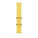 Ремешок Apple Ocean Band для Watch 49mm - Yellow (MQEC3)