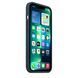 Чехол Apple iPhone 13 Pro Silicone Case with MagSafe - Abyss Blue (MM2J3)