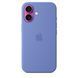 Чехол Apple iPhone 16 Silicone Case with MagSafe - Periwinkle (MDGQ4)