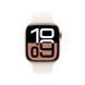 Ремінець Apple 42mm Light Blush Sport Band - S/M (MXLN3)